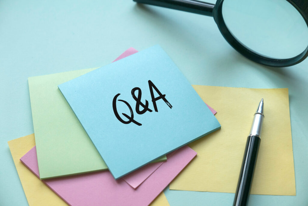 Q&A